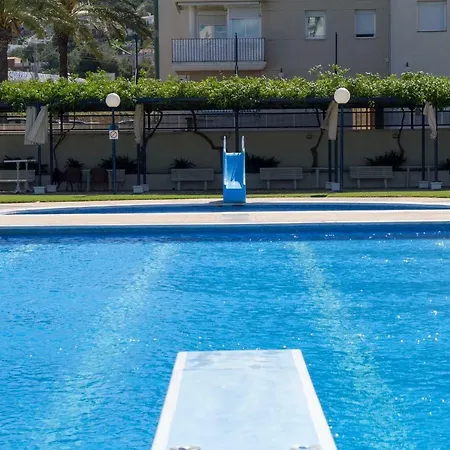 Apartment Rosella La Marina Sitges